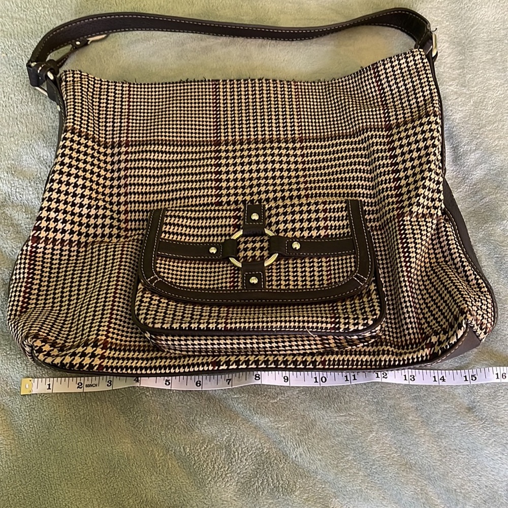 Chaps Handbag - image 8